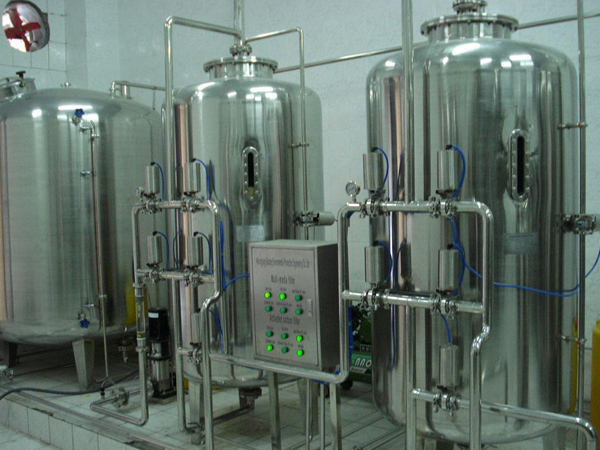 多介質(zhì)過濾器突然停止運(yùn)行怎樣采取緊急處理？